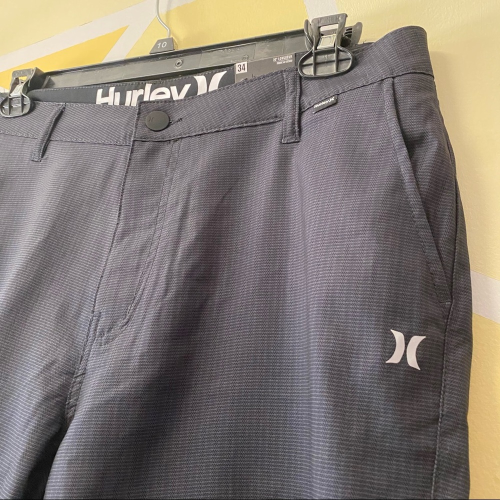 NWT Hurley Shorts 34